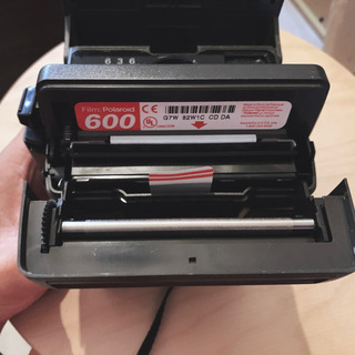 ポラロイド 636 クローズアップの画像