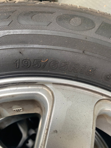 アルミホイール