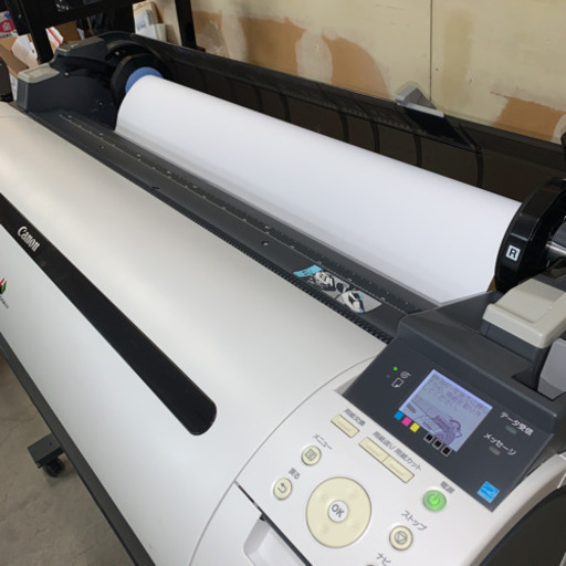【動作正常】Canon 大判プリンター　IPF760 imageprograf 製図　A0プリンター