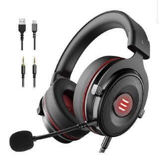 【2021最新版】EKSA ゲーミングヘッドセット ヘッドセット...