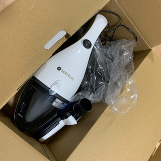 コードレスハンディクリーナー　掃除機　【決まりました】