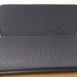 IKEAソファベッドHAMMARNの画像