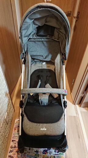 中古 美品☆ joie ツーリスト ベビーカー