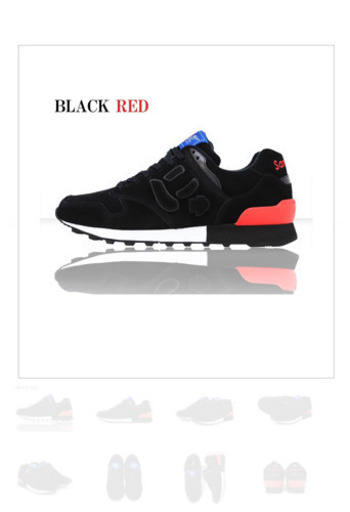 にゅ〜ず BLACK RED