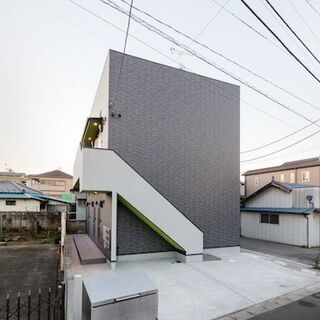 🉐初期費用５万円🙂築浅BT別デザイナーズ♪新京成線鎌ヶ谷大仏駅徒...