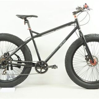 サギサカ MAD BIKE 2013年モデル マウンテンバイク