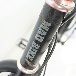 サギサカ MAD BIKE 2013年モデル マウンテンバイクの画像