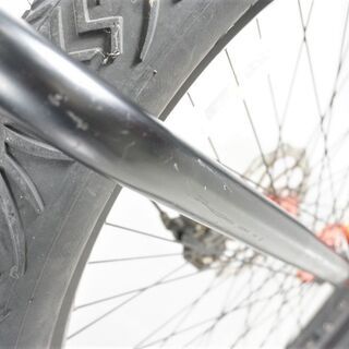 サギサカ MAD BIKE 2013年モデル マウンテンバイクの画像