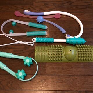 健康器具セット　７点