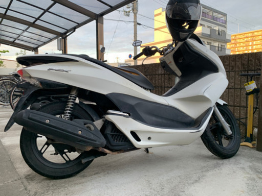 バイク PCX