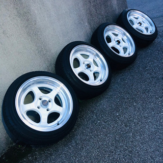 マイスター風デザイン　ホイール