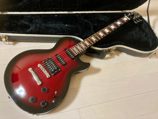 【決まりました♪】調整品♪ ESP グラスルーツ レスポールtype