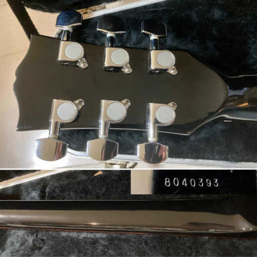 【決まりました♪】調整品♪ ESP グラスルーツ レスポールtype