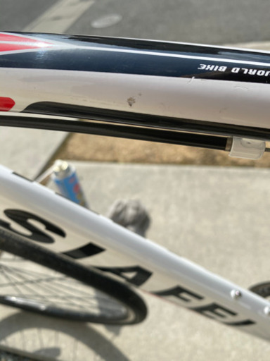 自転車　クロスバイク　程度良好