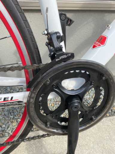 自転車　クロスバイク　程度良好