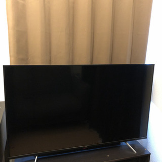 43型 4K HDR テレビ 売ります