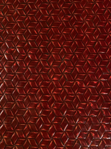 籃胎漆器（らんたいしっき）膳10人前