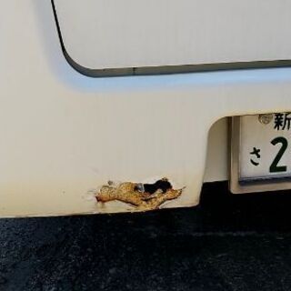 三菱ふそう マイクロバス ローザ ２９人乗 車検付！の画像