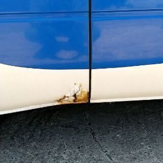 三菱ふそう マイクロバス ローザ ２９人乗 車検付！の画像