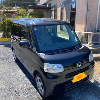 ダイハツ　タント　4WD  ピラーレススライドドア　車検２年付き...