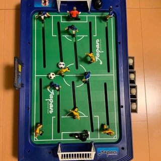 エポック社　スーパーサッカースタジアム　サッカー日本代表モデルの画像