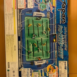 エポック社　スーパーサッカースタジアム　サッカー日本代表モデルの画像