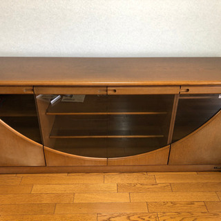 受け渡し予定者決まりました　サイドボード　取りに来てくれる方に０...