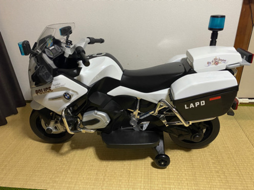 電動バイク BMW 子供 おもちゃ