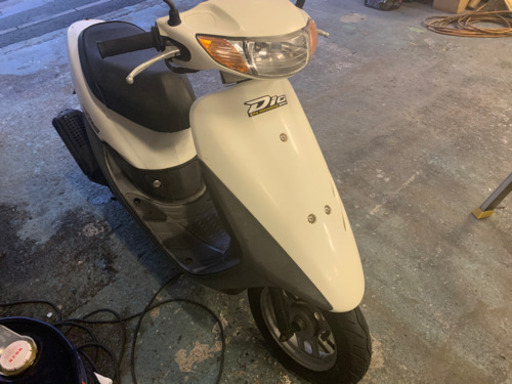 【取引先決定しました】ホンダ　ライブディオ