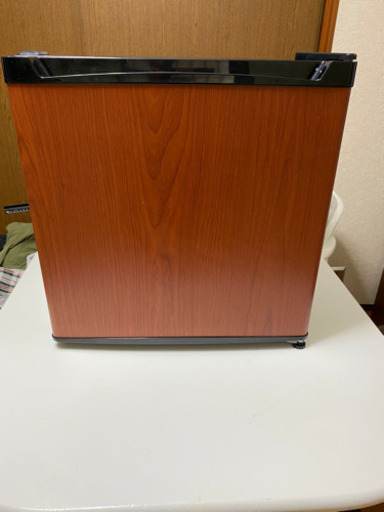 取り引き中です　　美品　小型冷蔵庫
