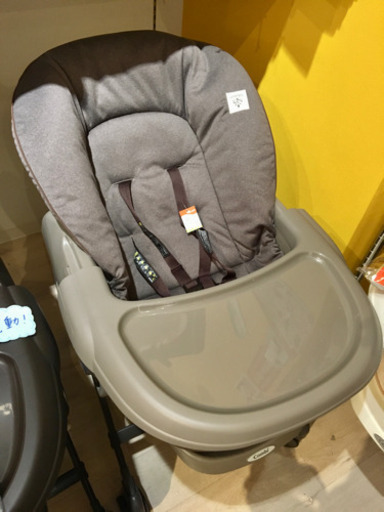 ■店頭引取限定■美品☆現行モデル　電動ベビーラック　ネムリラ　オートスウィング♫