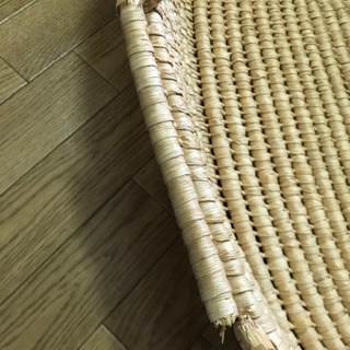 クーファン　ベビーのカゴ　ベッドの画像