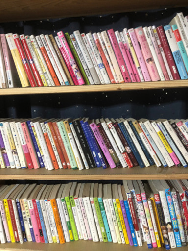 単行本(約800冊)＋おまけ文庫本