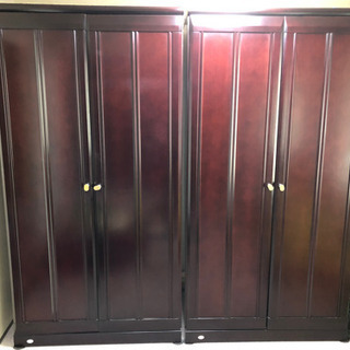 タンス四棹　取りに来てくれる方に0円で差し上げます。の画像