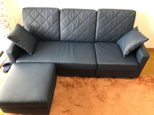 LOWYA（ロウヤ）ソファー