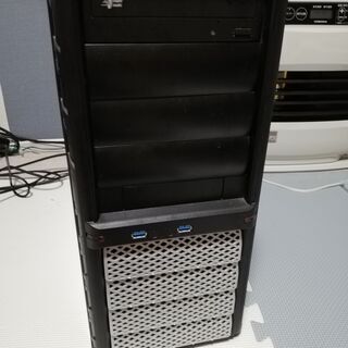 corei7-4770 GTX980搭載ゲーミングPC