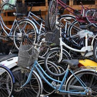 自転車、鉄製品の処分に困っていませんか？