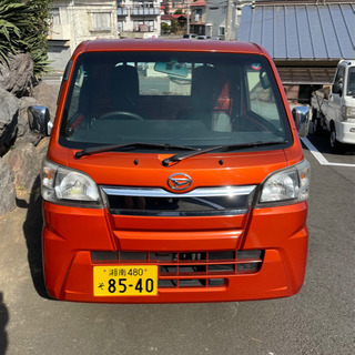 ハイゼットトラック 平成26年 車検令和5年2月24日 走行92...