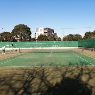 平日会　5/20(木)13~17時　ソフトテニス参加者募集
