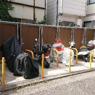 【4/1〜】🏍️神戸市兵庫区月極大型バイク駐車場（駐輪場）+トラ...
