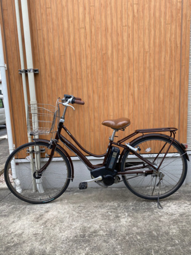 [新基準アシスト] ブリジストン　アシスタ ポルク 26インチ