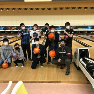 5月30日 ボウリング会やります🎳 − 石川県