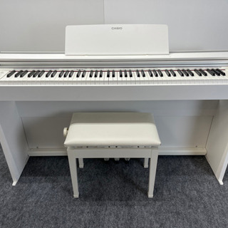 電子ピアノ　カシオ　PX-2000GP  2018年製の画像