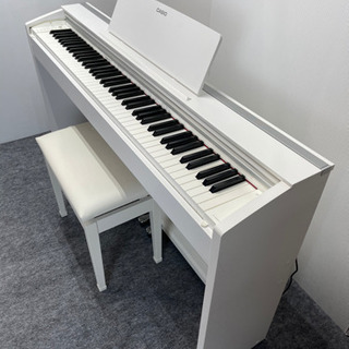 電子ピアノ　カシオ　PX-2000GP  2018年製の画像