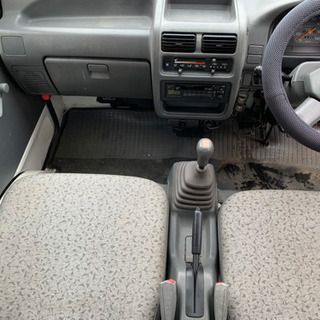 【取引成立】5/16まで限定　値下交渉受付　4WDサンバーの画像