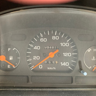 【取引成立】5/16まで限定　値下交渉受付　4WDサンバーの画像