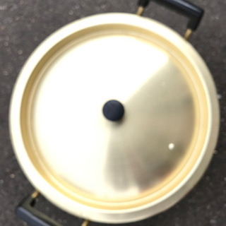 大きな鍋 芋煮会