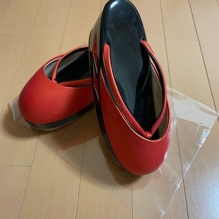 5MNA844 防寒草履 滑り止め 草履 ②
