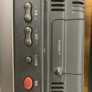 SHARP AQUOS tv 37V (2007年製)の画像