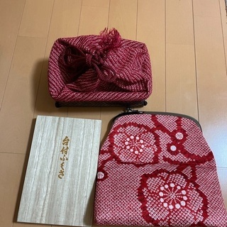 5MNA845 和装小物 セット まとめ売り 巾着 がま口 台付ふくさ